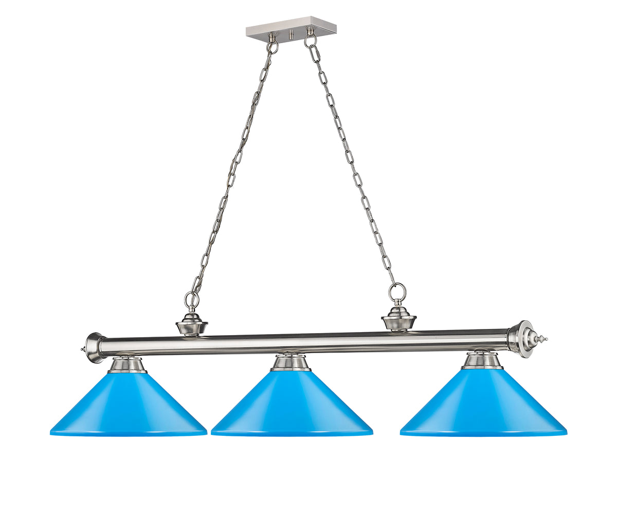 Cordon 3 Light Billiard