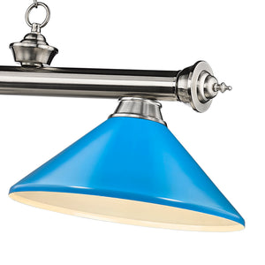 Cordon 3 Light Billiard