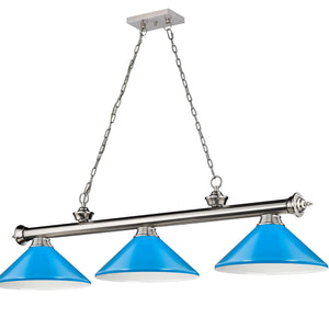 Cordon 3 Light Billiard