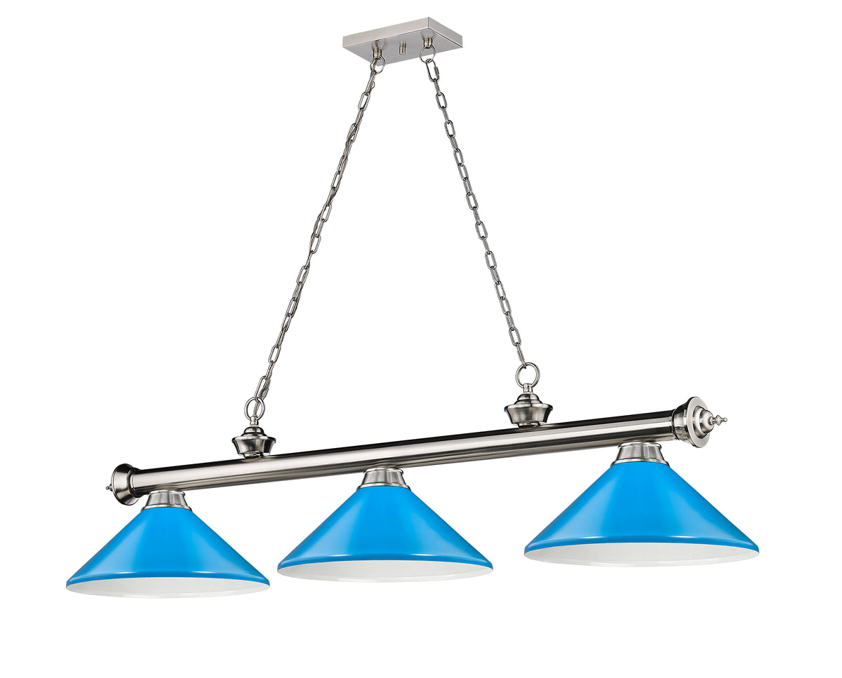 Cordon 3 Light Billiard