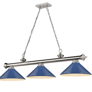 Cordon 3 Light Billiard