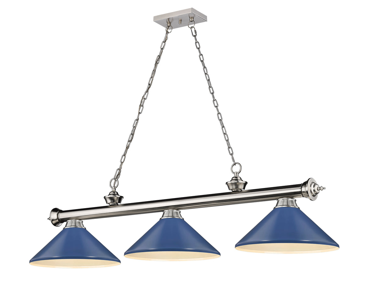 Cordon 3 Light Billiard