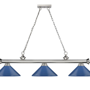 Cordon 3 Light Billiard