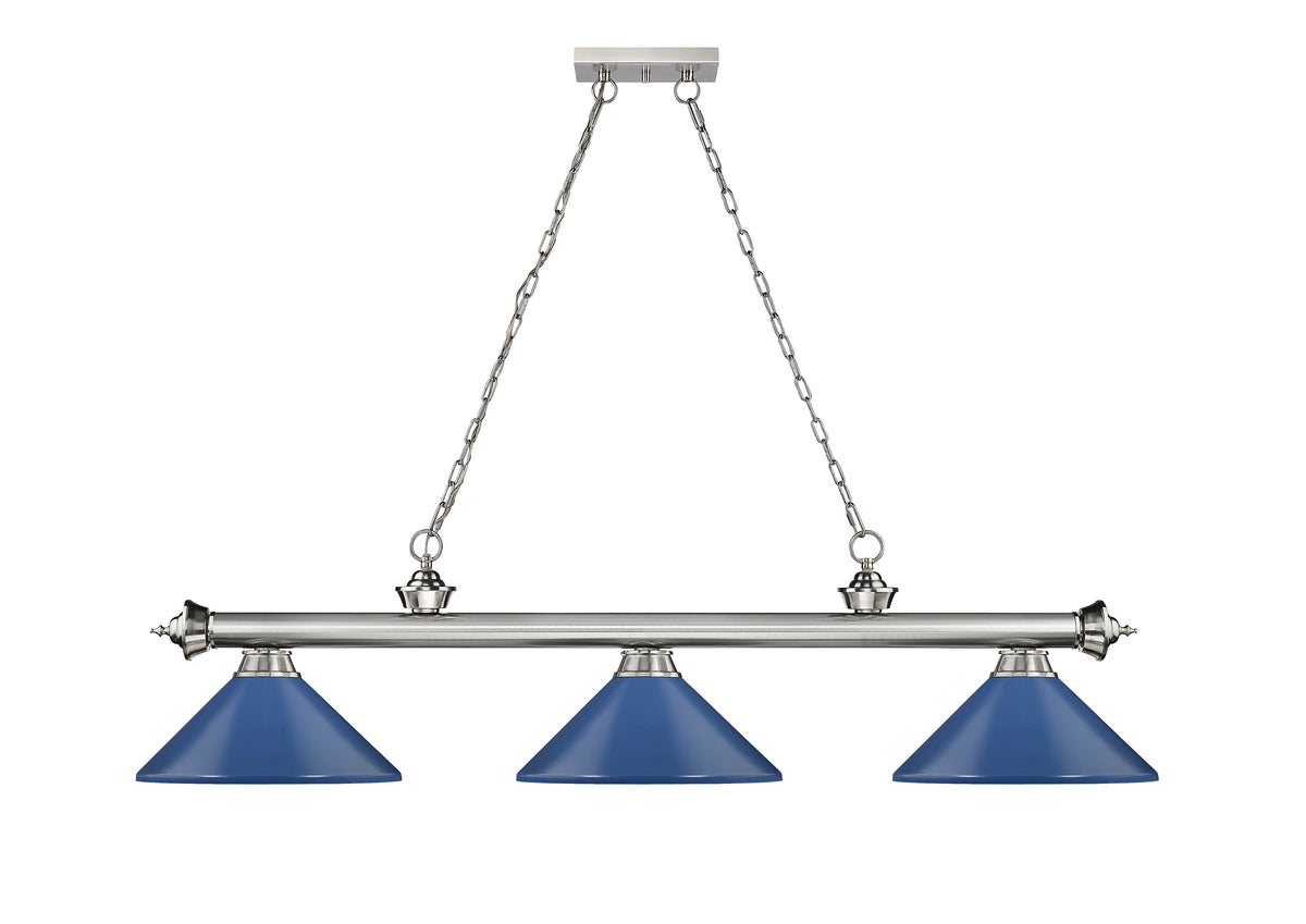Cordon 3 Light Billiard