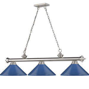 Cordon 3 Light Billiard