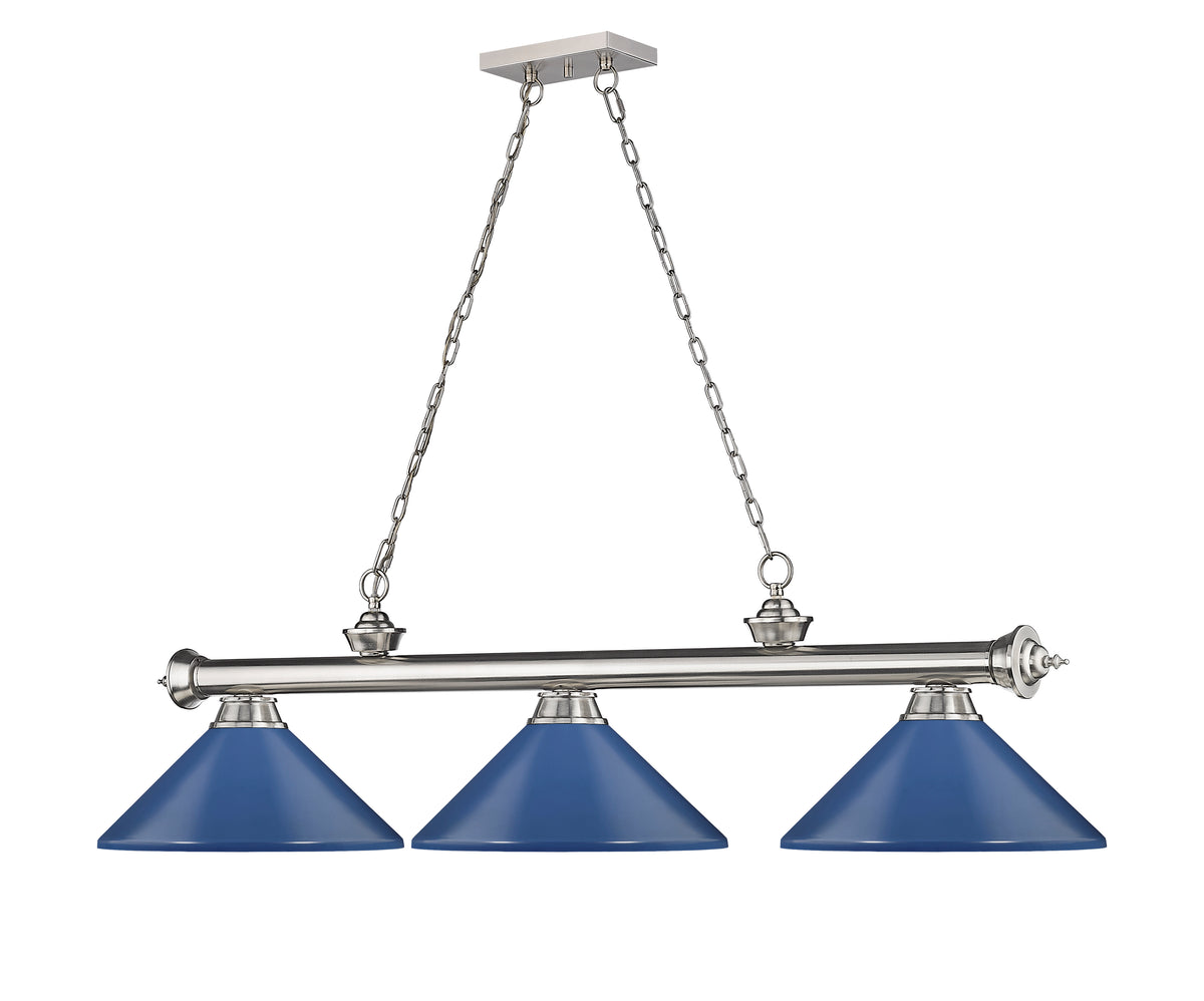 Cordon 3 Light Billiard