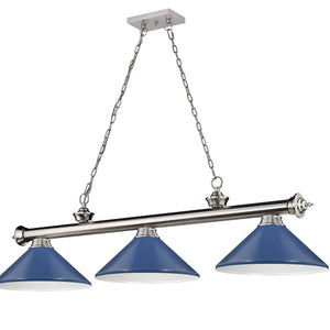 Cordon 3 Light Billiard