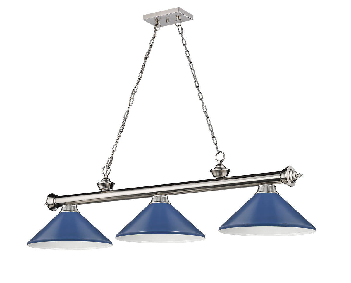 Cordon 3 Light Billiard