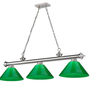 Cordon 3 Light Billiard