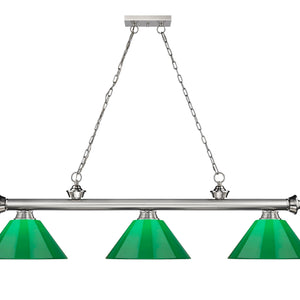 Cordon 3 Light Billiard