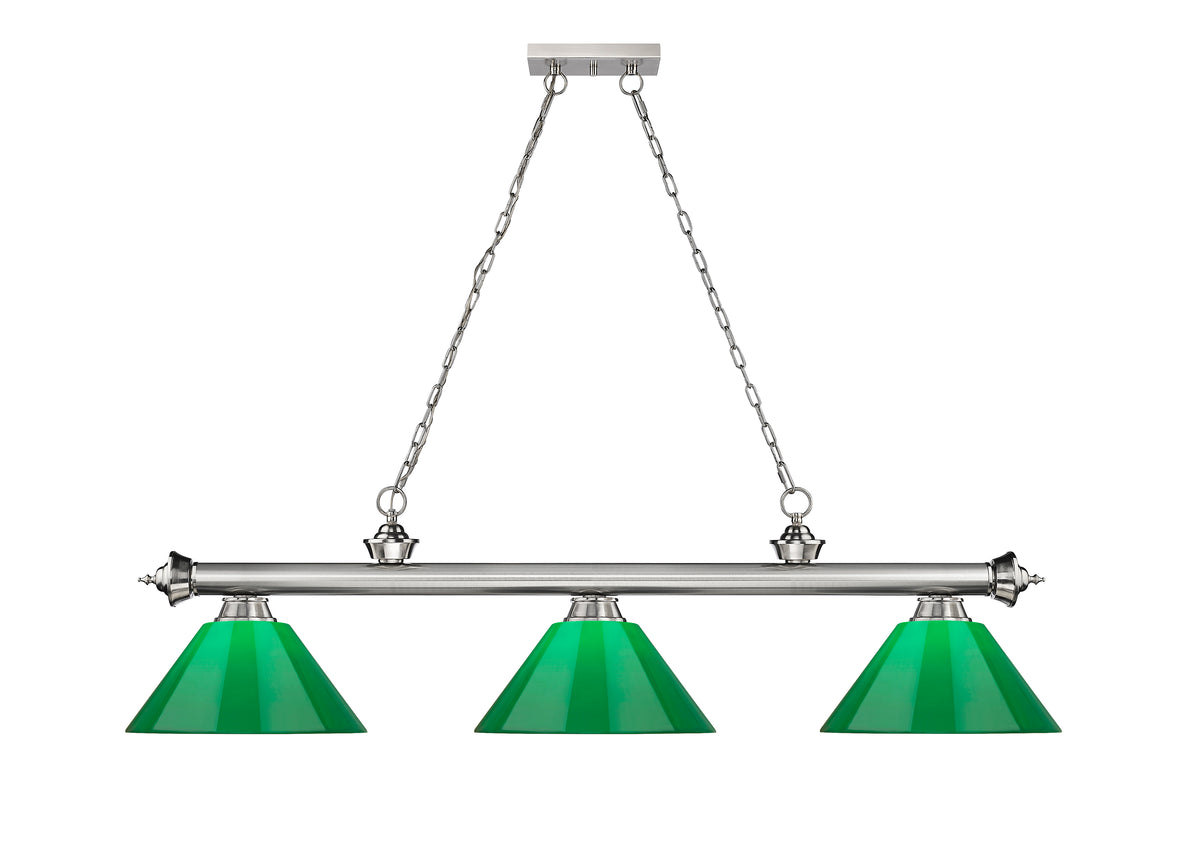 Cordon 3 Light Billiard