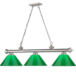 Cordon 3 Light Billiard