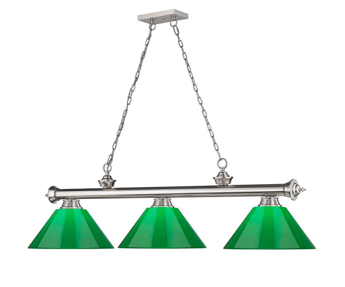 Cordon 3 Light Billiard