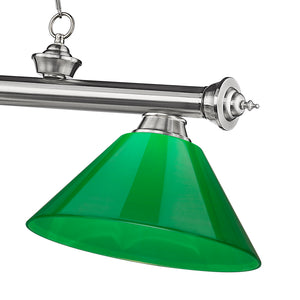 Cordon 3 Light Billiard