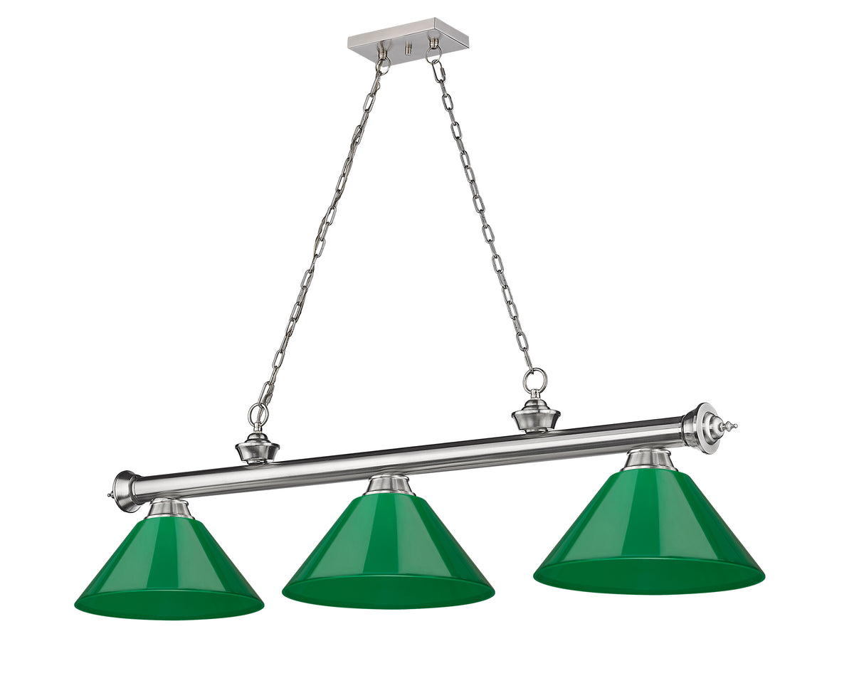 Cordon 3 Light Billiard