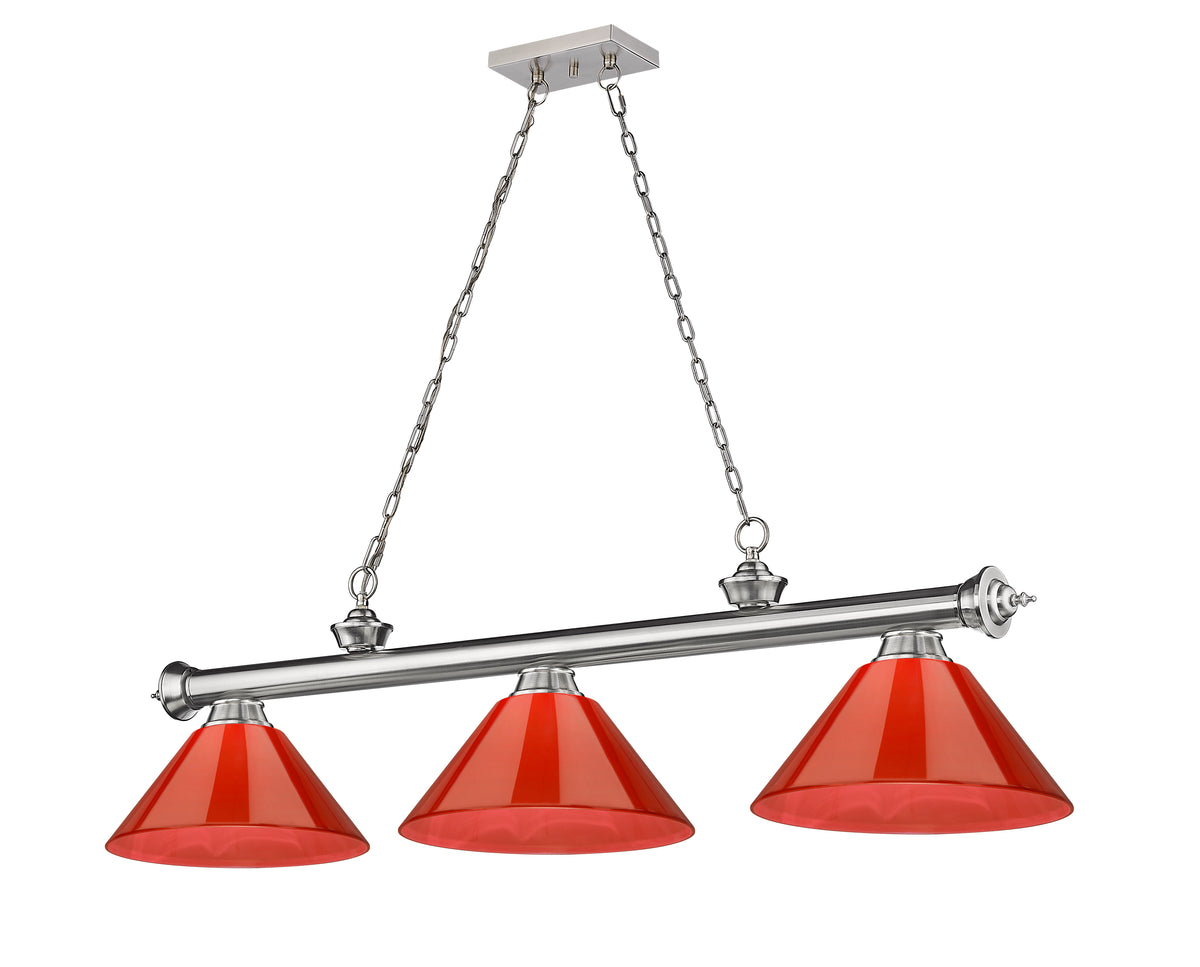 Cordon 3 Light Billiard