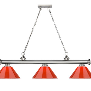Cordon 3 Light Billiard