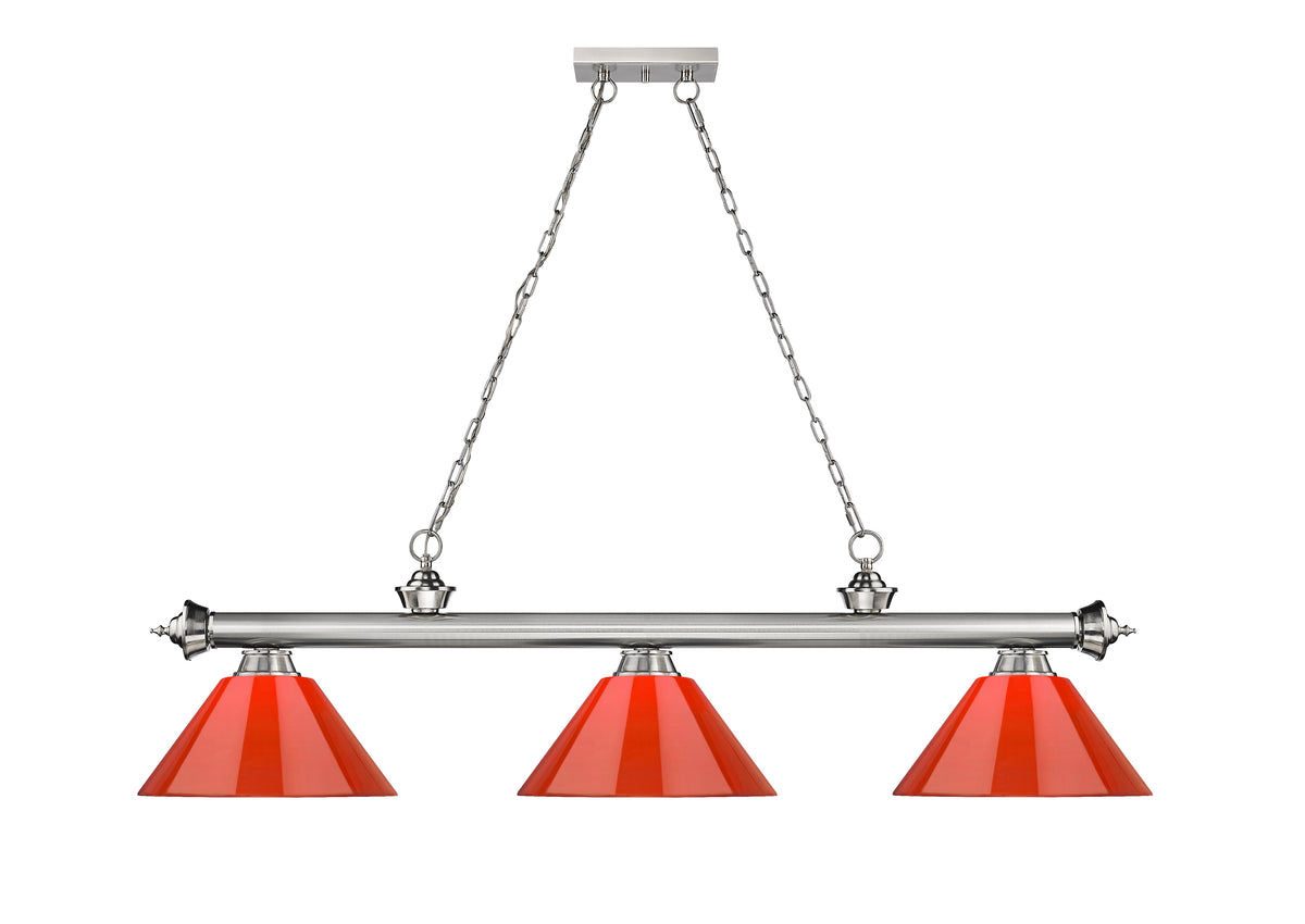 Cordon 3 Light Billiard
