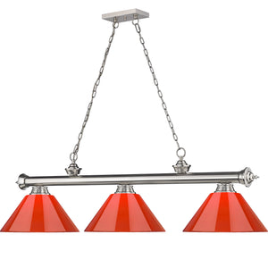 Cordon 3 Light Billiard
