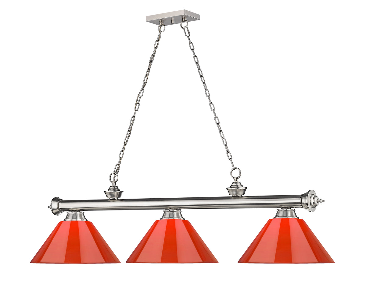 Cordon 3 Light Billiard