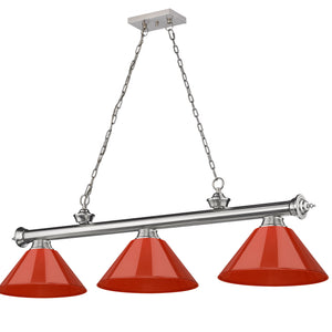 Cordon 3 Light Billiard