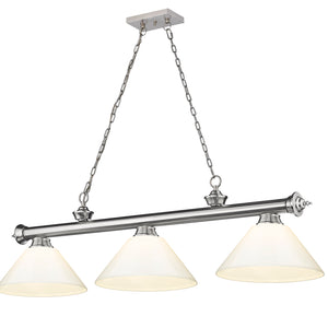 Cordon 3 Light Billiard