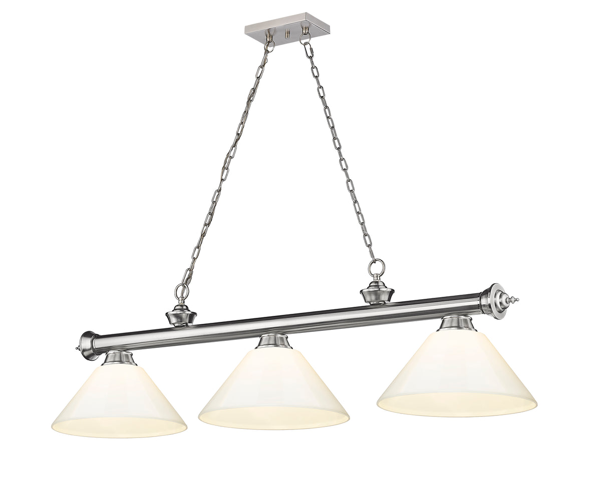 Cordon 3 Light Billiard