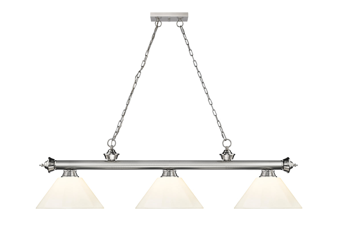 Cordon 3 Light Billiard