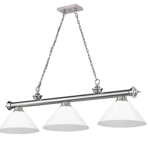 Cordon 3 Light Billiard