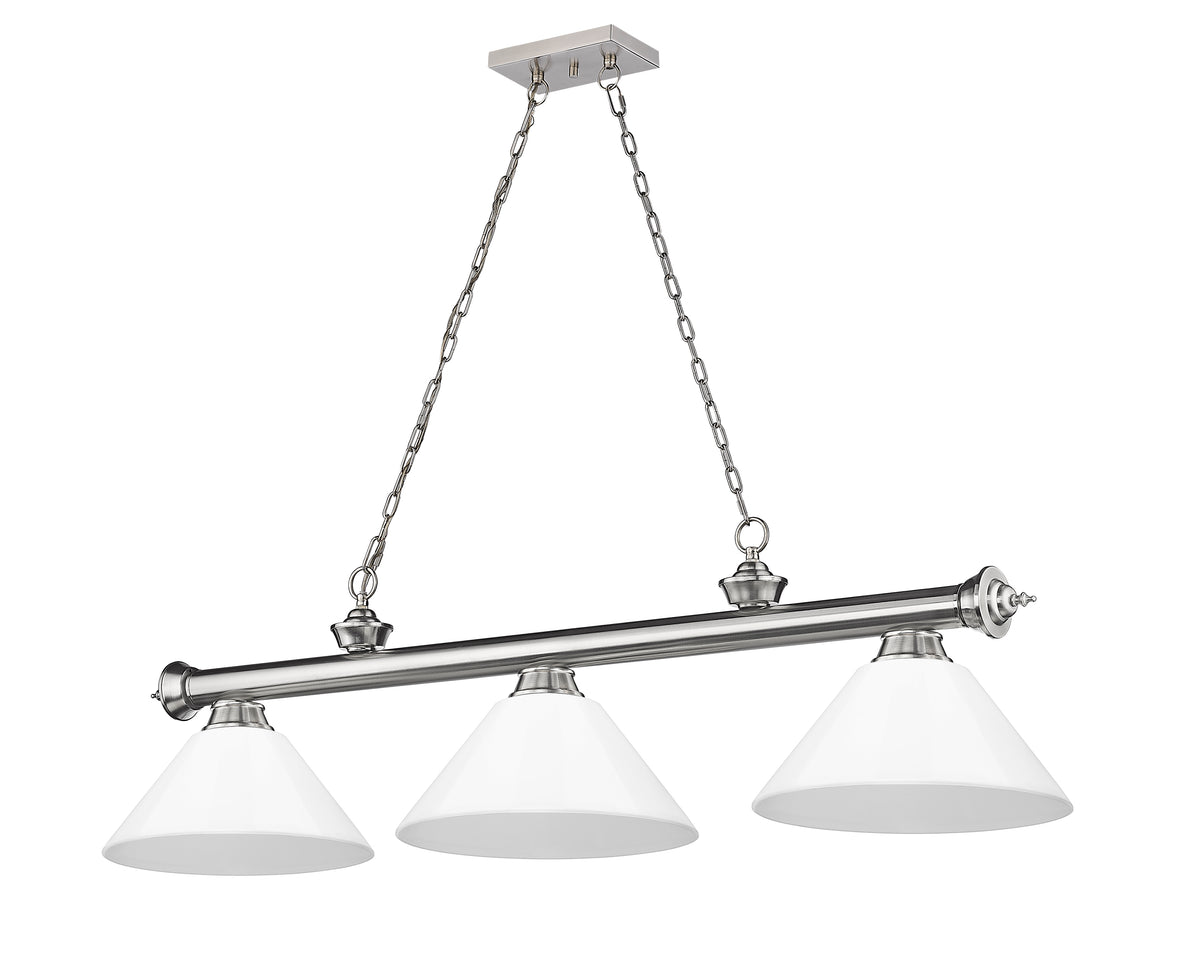 Cordon 3 Light Billiard