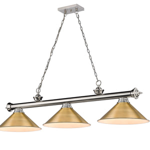 Cordon 3 Light Billiard