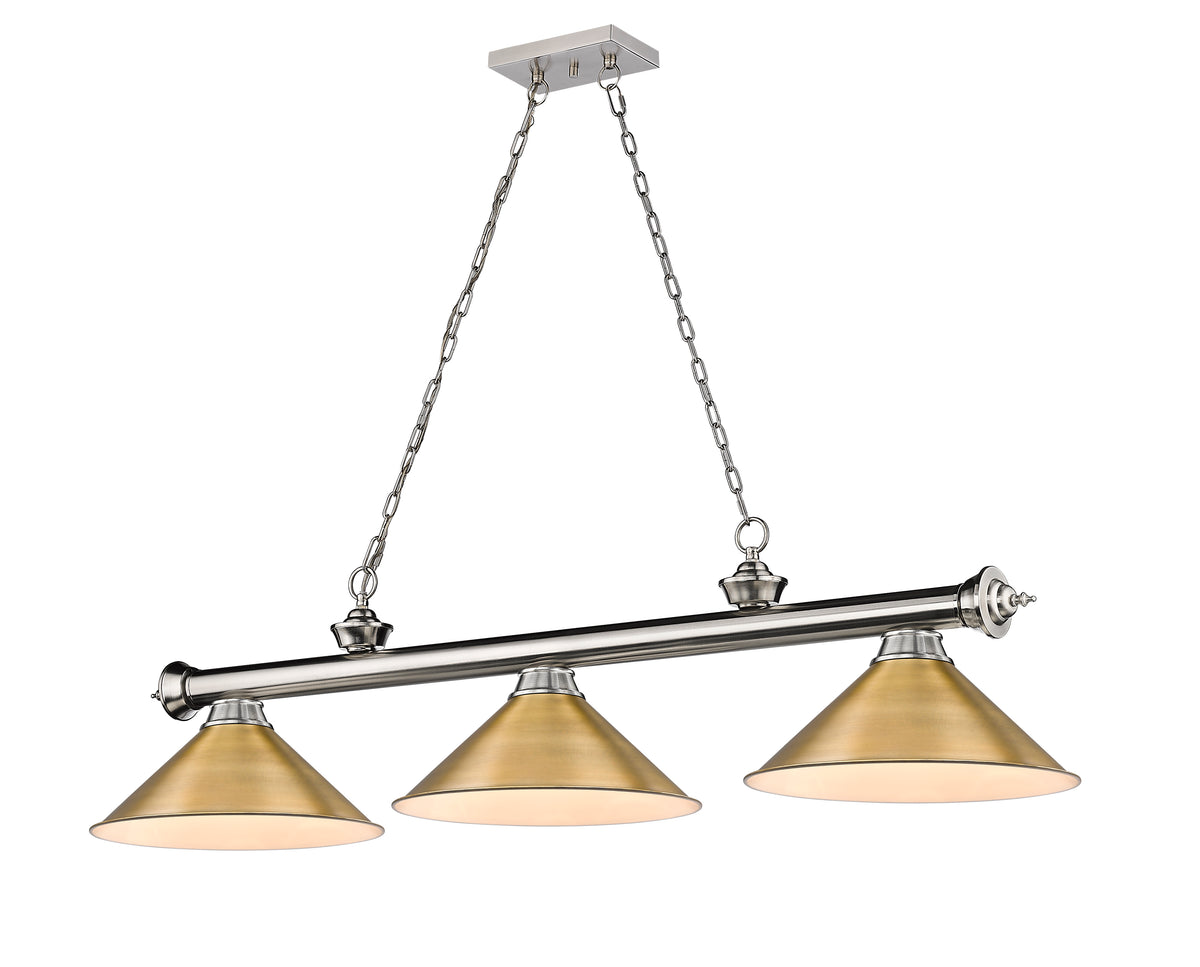 Cordon 3 Light Billiard