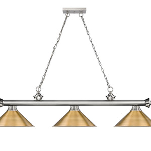 Cordon 3 Light Billiard