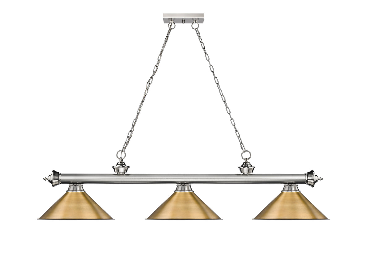 Cordon 3 Light Billiard