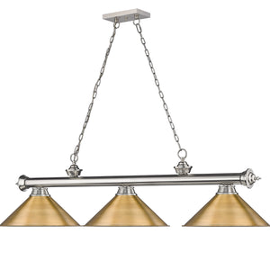 Cordon 3 Light Billiard
