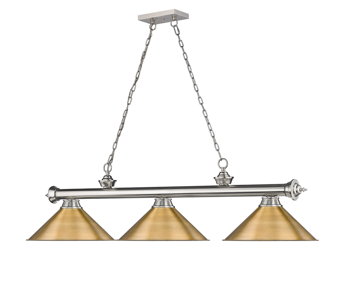 Cordon 3 Light Billiard