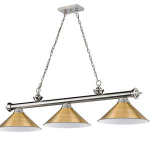 Cordon 3 Light Billiard