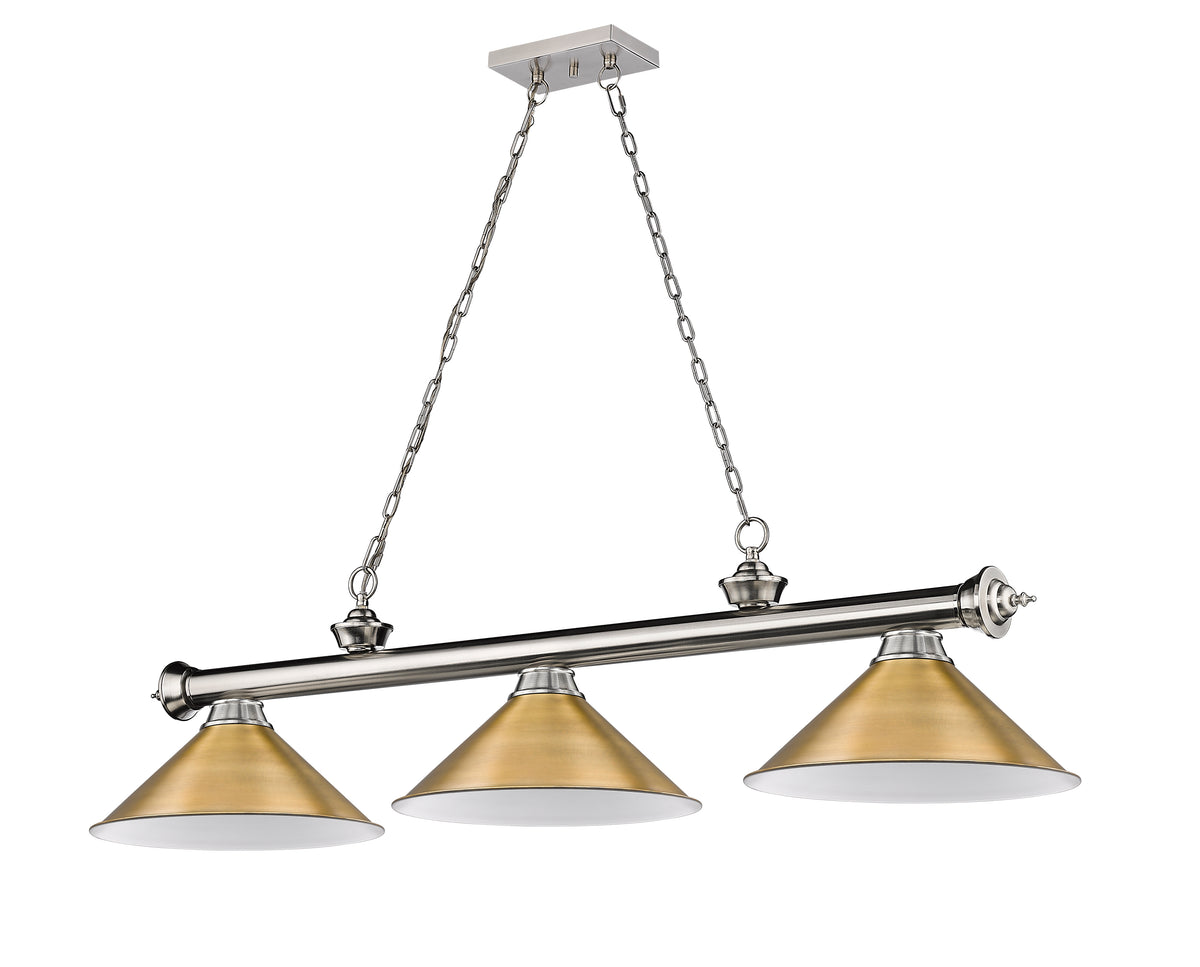 Cordon 3 Light Billiard
