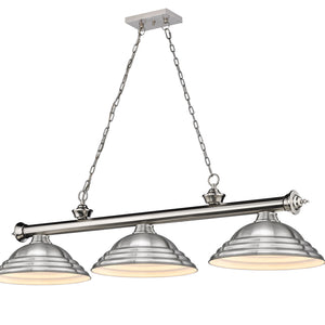 Cordon 3 Light Billiard