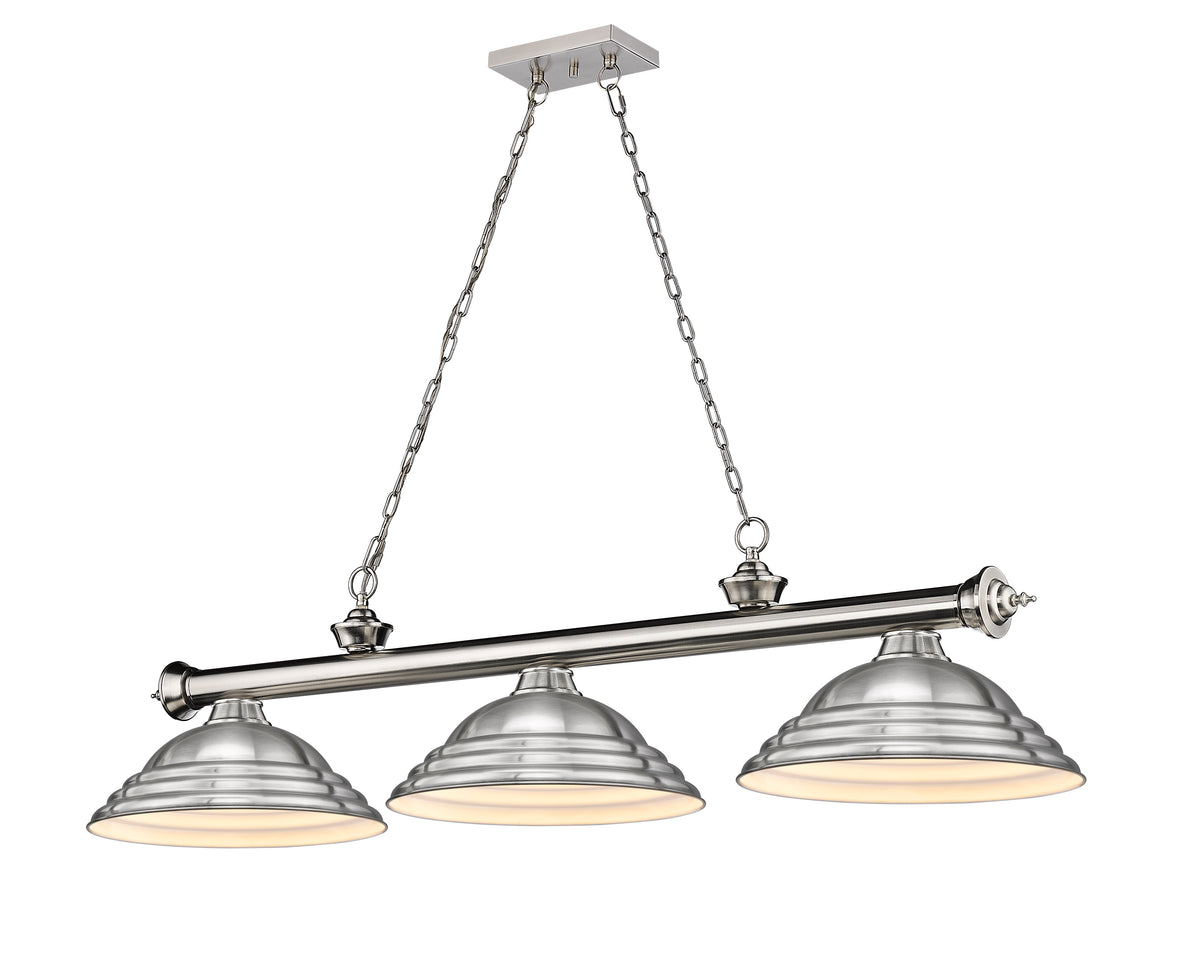Cordon 3 Light Billiard