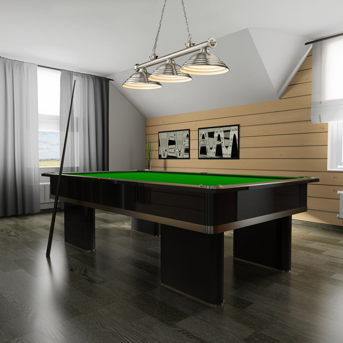 Cordon 3 Light Billiard