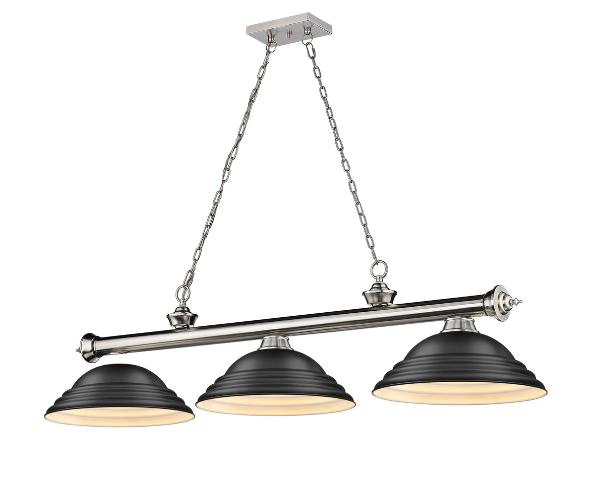 Cordon 3 Light Billiard