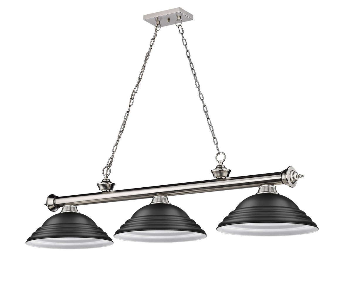 Cordon 3 Light Billiard