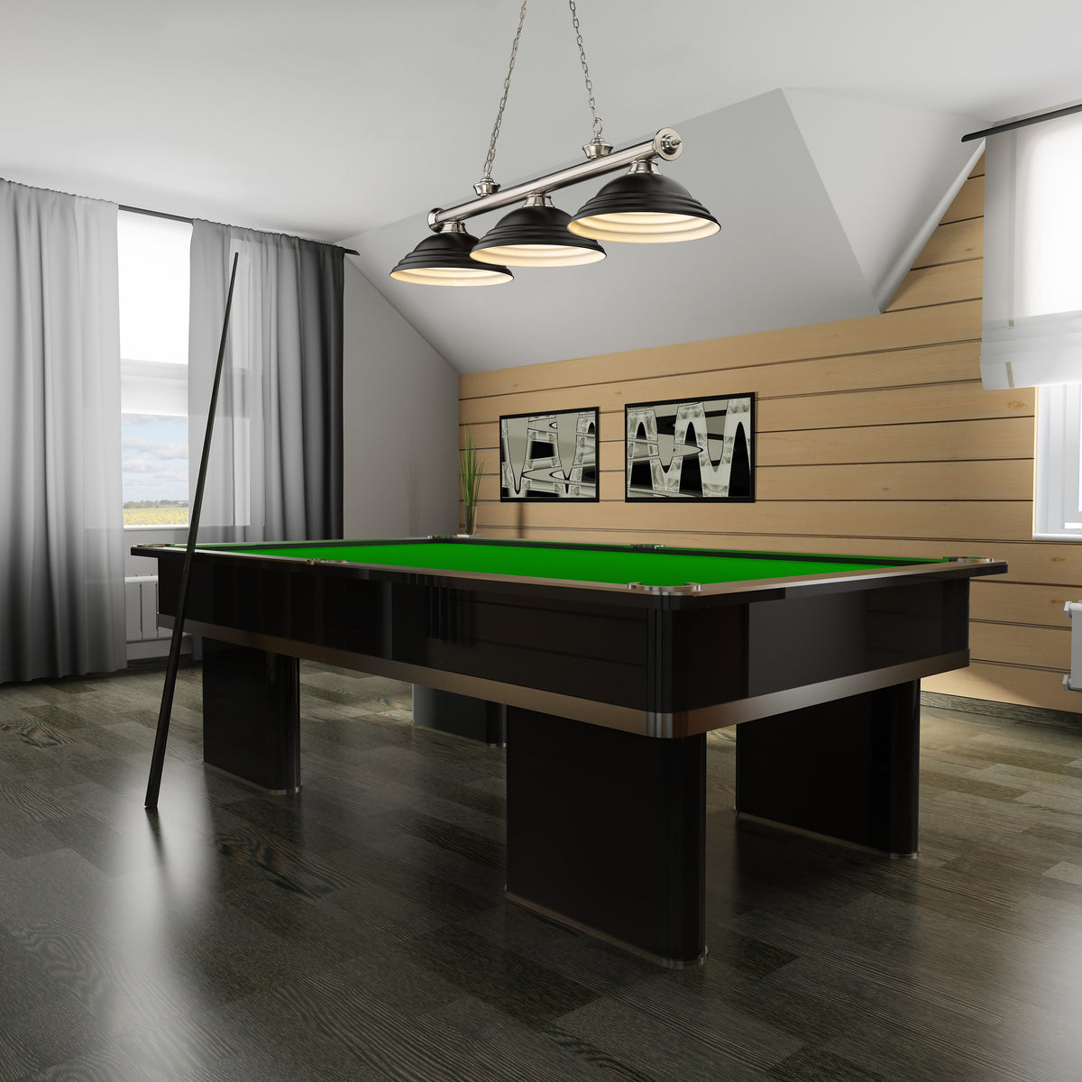 Cordon 3 Light Billiard