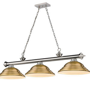 Cordon 3 Light Billiard