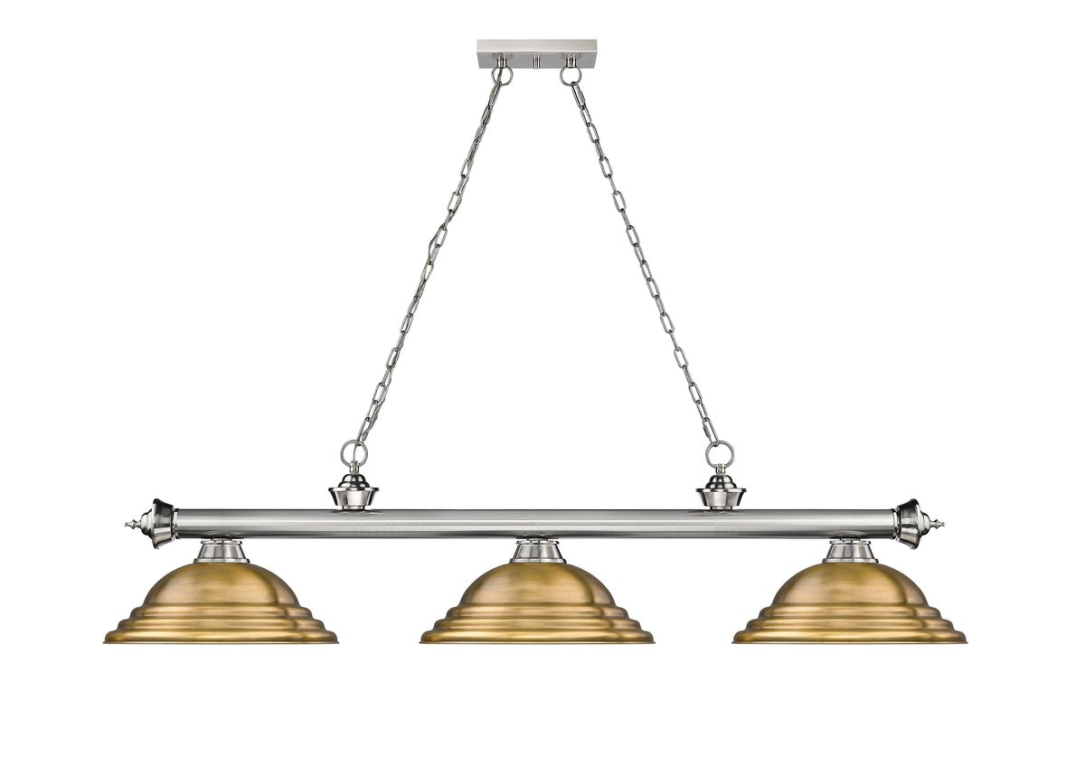 Cordon 3 Light Billiard