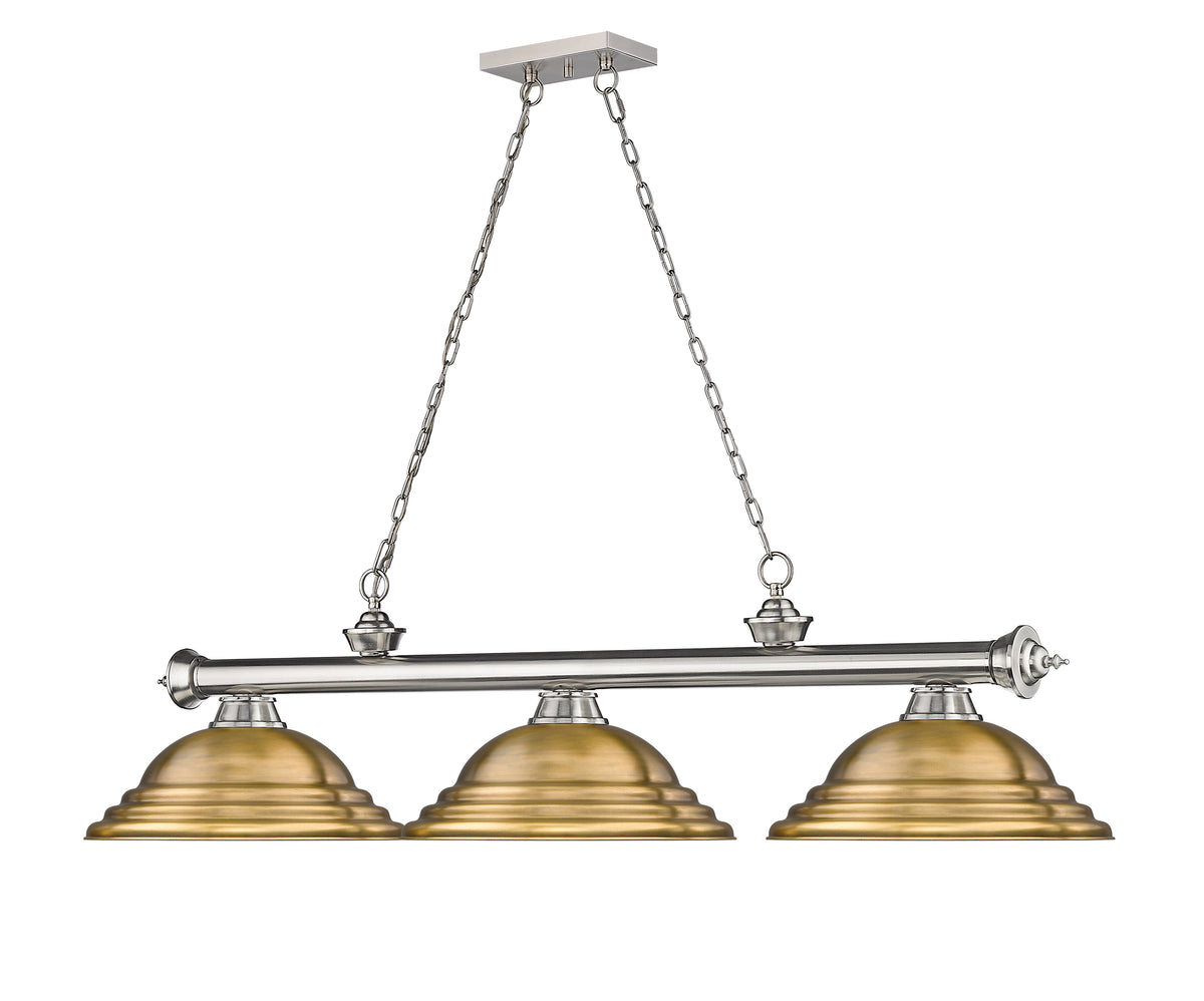 Cordon 3 Light Billiard