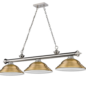 Cordon 3 Light Billiard