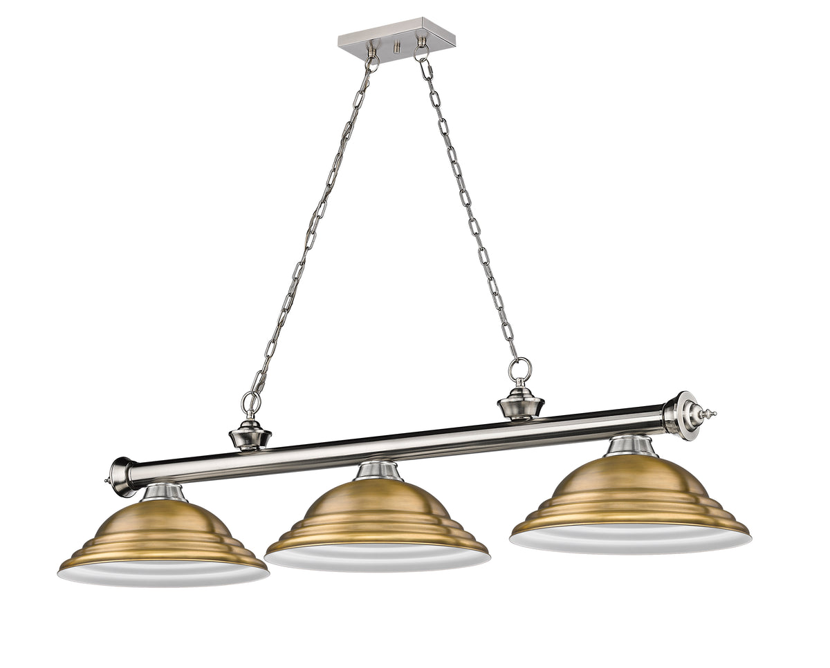 Cordon 3 Light Billiard