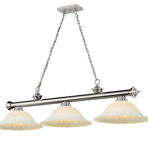 Cordon 3 Light Billiard